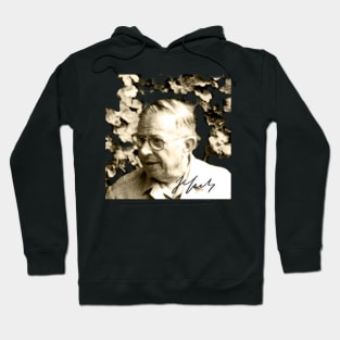 Sartre Hoodie